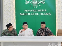 Gus Yahya Mantap Maju Lagi Jadi Ketum PBNU, Tuntaskan Agenda yang Sudah Jalan