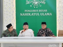 Gus Yahya Mantap Maju Lagi Jadi Ketum PBNU, Tuntaskan Agenda yang Sudah Jalan