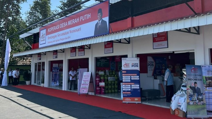 Koperasi Desa Merah Putih