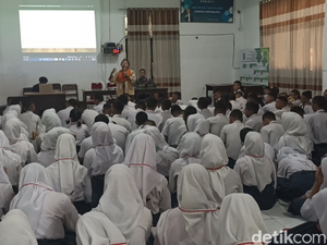 630 Pemuda Tulungagung Positif HIV-AIDS, KPA Blusukan ke Sekolah