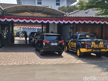 KPK Geledah Kantor Bupati Sukoharjo