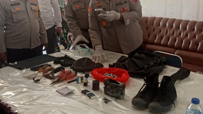 Ledakan terjadi di MAN 3 Padang yang diduga dilakukan seorang pelajar. Terduga pelaku belajar merakit bom dari internet dan terinspirasi kasus SMAN 72 Jakarta. (dok Istimewa)