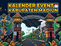 Jangan Lewatkan! Event Seru di Kabupaten Madiun Juli 2026