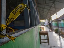 Polisi Sudah Periksa 12 Saksi Terkait Bom Rakitan MAN 3 Padang