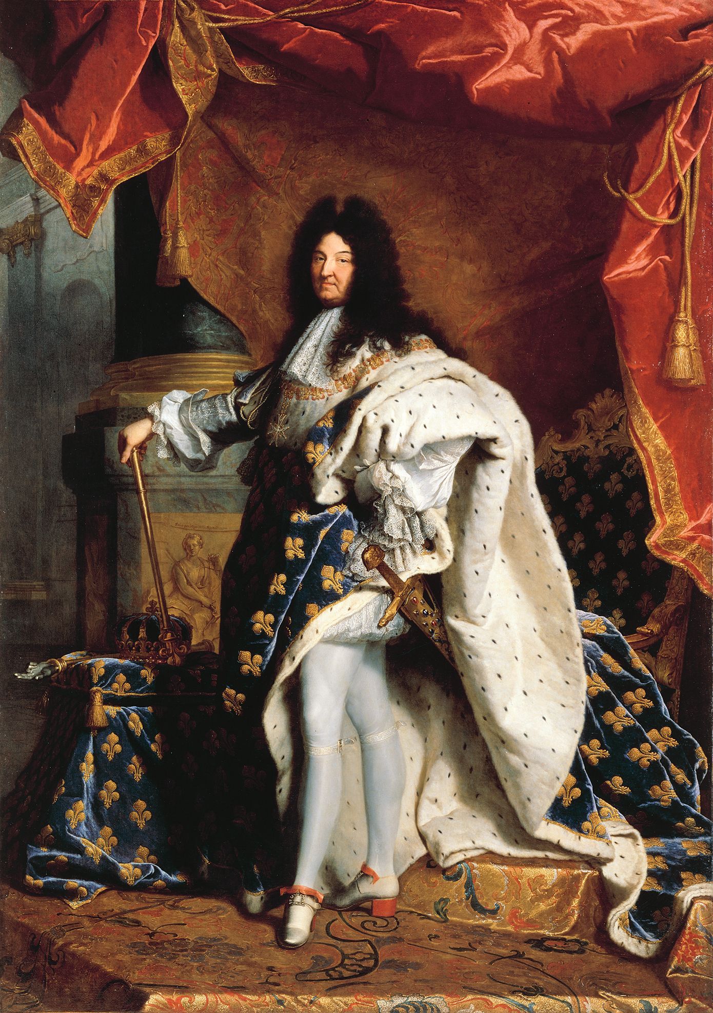 LOUIS XIV LOUIS XIV