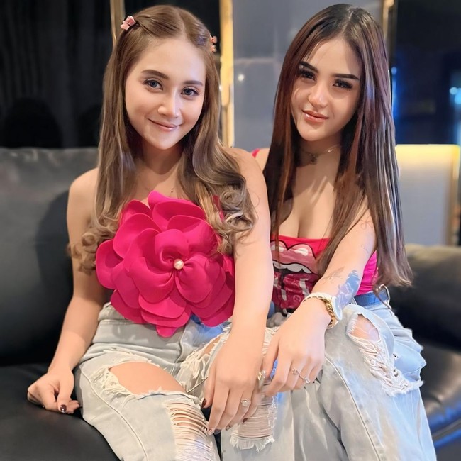 Tanggapan Mala Agatha-Icha Chellow Usai Disomasi Anisa Bahar
