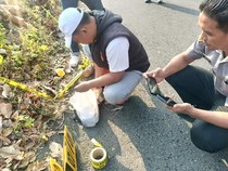 Mayat Bayi Laki-laki Dibungkus Paper Bag Dibuang di Kediri, Pelaku Diburu
