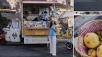 Medina Dina Liburan ke Italia Bareng Gading Marten, Makan Gelato hingga Pasta