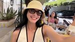 Medina Dina Liburan ke Italia Bareng Gading Marten, Makan Gelato hingga Pasta