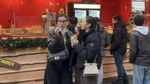 Medina Dina Liburan ke Italia Bareng Gading Marten, Makan Gelato hingga Pasta