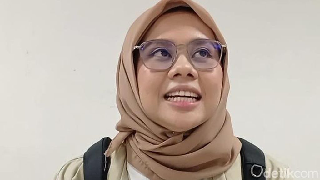 Komika Mega Salsabillah Soal Konten Satir Emas 74 Kg Bikin Heboh