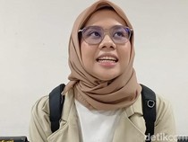 Komika Mega Salsabillah Soal Konten Satir Emas 74 Kg Bikin Heboh