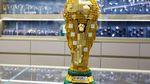 Melihat Trofi Piala Dunia LEGO Bertabur Berlian Rp 1,4 Miliar
