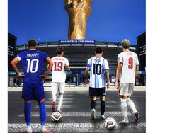 4 Raksasa Jumpa di Semifinal Piala Dunia 2026, Absolute Cinema