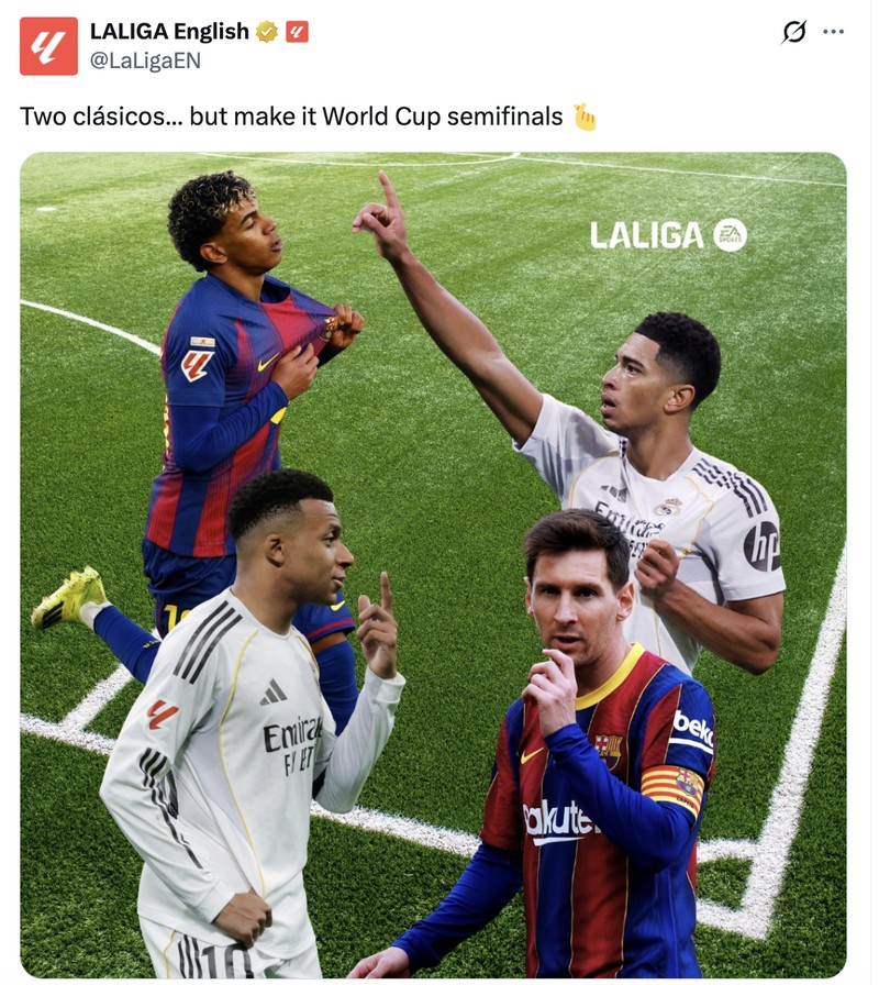 Meme semifinal Piala Dunia