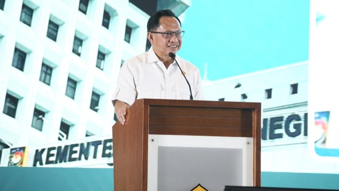 Mendagri Tito Karnavian