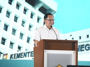 Buka Program Kades Masuk Kampus, Mendagri: Supaya Dorong Pertumbuhan Desa