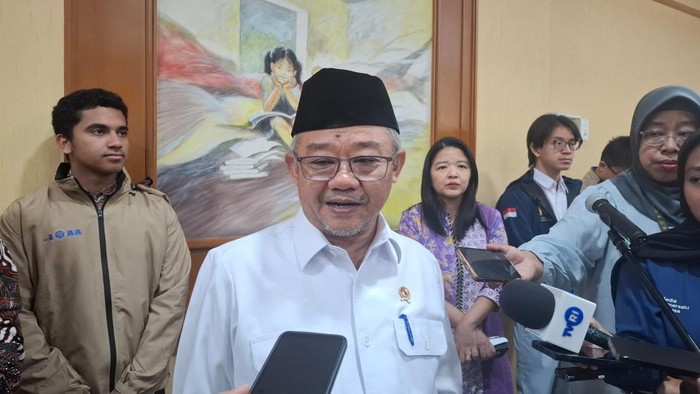 Mendikdasmen Abdul Muti