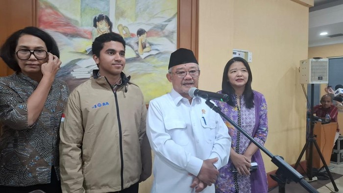 Mendikdasmen Abdul Muti