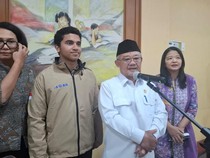 Ada SD Hanya Dapat 3 Murid Baru, Mendikdasmen Siapkan Kebijakan Bareng Mendagri