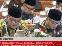 Biaya Masyair Haji 2027 Naik, DPR Desak Menhaj Berani Nego Fasilitas ke Saudi