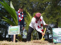 Kampanyekan Gerakan Tobat Ekologis, Menteri LH Siapkan 2 Miliar Pohon
