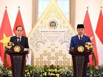 Menlu Sugiono dan Menlu Vietnam Teken Rencana Aksi 2026-2030, Ini Isinya