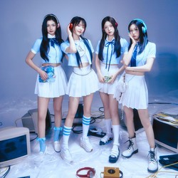 Girlband Fiksi Drakor My Idol, My Debut Dapat Treatment Debut Betulan!