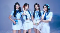 Kenalin Ini IRION, Girlband K-Pop Fiksi Drakor My Idol, My Debut