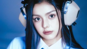 Last but not least ada AISA, menggunakan nama aslinya sebagai nama karakter dalam drakor My Idol, My Debut. (Foto: dok. X @mydebut_minari)