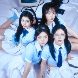 Kenalin Ini IRION, Girlband K-Pop Fiksi Drakor My Idol, My Debut