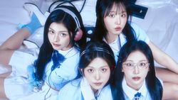 Kenalin Ini IRION, Girlband K-Pop Fiksi Drakor My Idol, My Debut