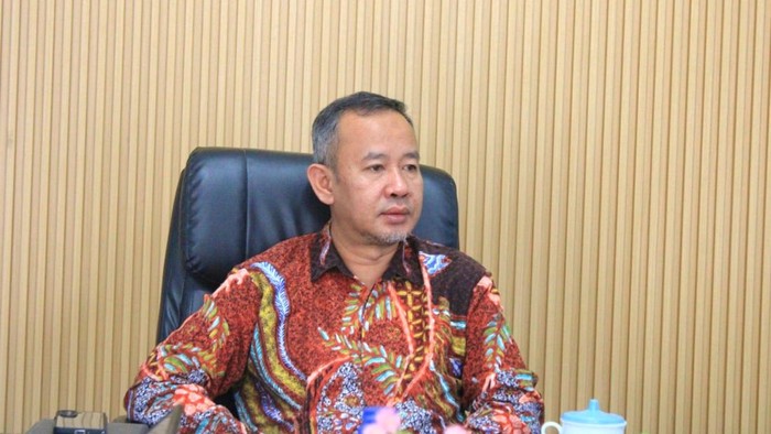 Kepala Perwakilan Ombudsman Sumut, Herdensi.