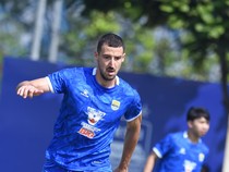 Gol Spektakuler Balsa Sekulic Dipuji Igor Tolic