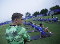 Igor: Peralta Sudah Didaftarkan di Piala Presiden 2026