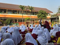 Polisi Pastikan Anak Tersangka Teror Bom SDN di Jaksel Tak Kena Bullying