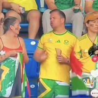 Viral Pasangan Bertengkar di Piala Dunia, Netizen Minta Wanita Ceraikan Suami
