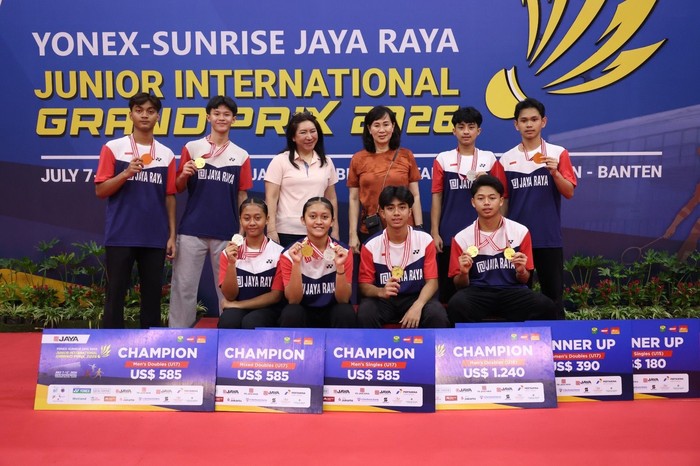PB Jaya Raya