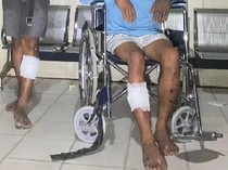 2 Maling Motor di Kendari Ditembak Usai Todong Sajam ke Kapolsek-Pukul Polisi