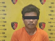 Pria Surabaya Pukul Kepala Teman Pakai Galvalum gegara Status WhatsApp