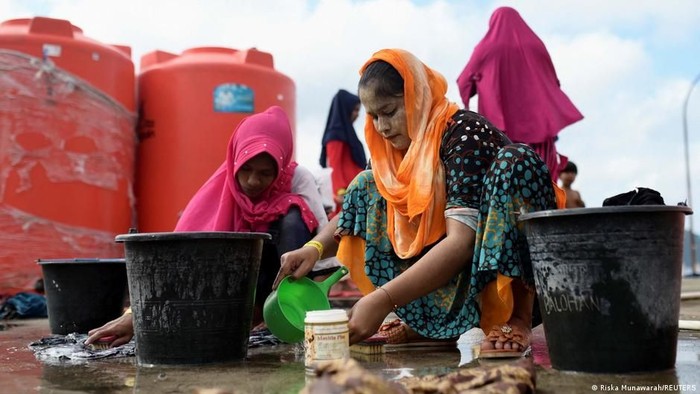 Pemangkasan Bantuan Lumpuhkan Organisasi-Organisasi Perempuan