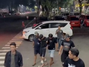 Melawan Saat Ditangkap, Maling Motor Pembunuh Ojol di Tangerang Ditembak