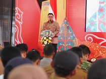Mas Dhito Pastikan Pemkab Kediri Kawal Keberhasilan Program Sekolah Rakyat
