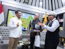 Perusahaan Singapura Lirik Jateng, Siap Boyong Investor China dan Eropa