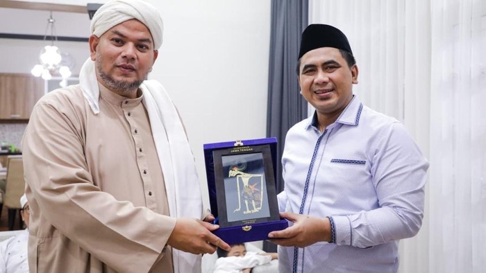 Pemprov Jateng & Malaka Perluas Kerja Sama di Sektor Pendidikan Pesantren