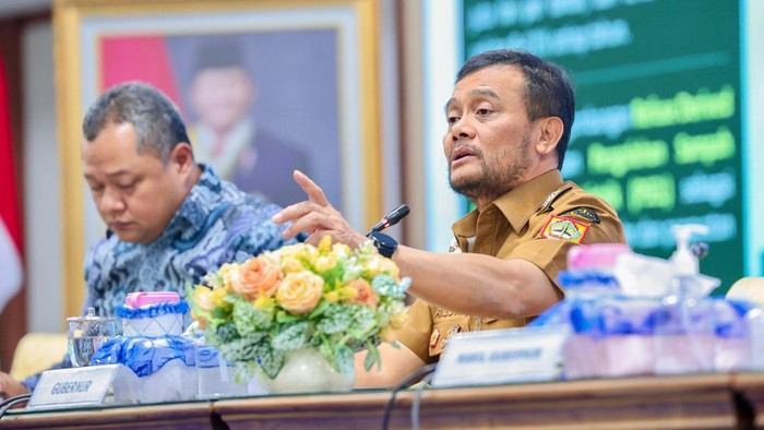 Pemprov Jateng Terus Perketat Pengendalian Alih Fungsi Lahan Sawah