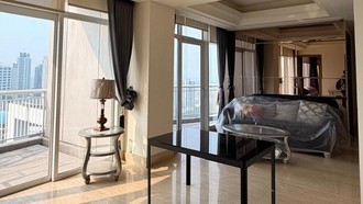 Intip Mewahnya Apartemen Benny Tjokro yang Dilelang, Punya Private Lift