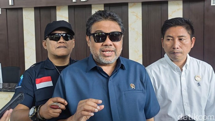 Penasihat Khusus Presiden Bidang Ketenagakerjaan dan Kesejahteraan Buruh, Said Iqbal