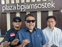 Said Iqbal Usai Bertemu Bos BPJS Ketenagakerjaan: Pajak JHT 0% Beliau Setuju