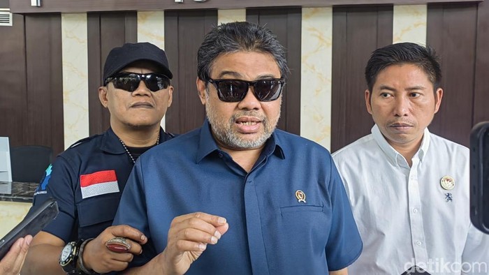 Penasihat Khusus Presiden Bidang Ketenagakerjaan dan Kesejahteraan Buruh, Said Iqbal